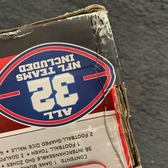 NFL RUSH ZONE Football Board Game NIB - Picture 5 of 7